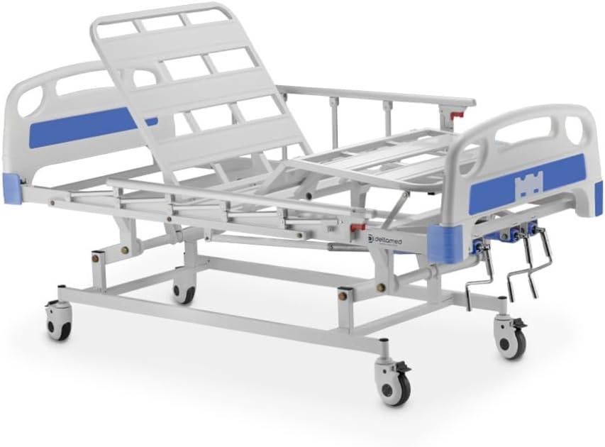 Top 10 Melhores Camas Hospitalares em 2026 (Elétrica e Manual) 2