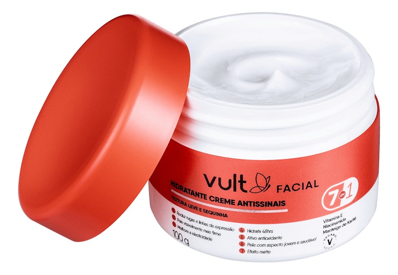 Creme Facial Hidratante Antissinais 7 em 1 3