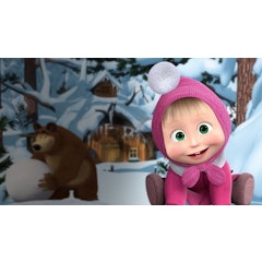 Masha e o Urso (2007)
