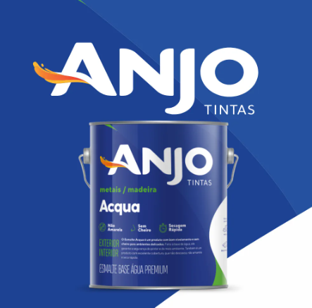 Esmalte Base Água Premium Acqua 3