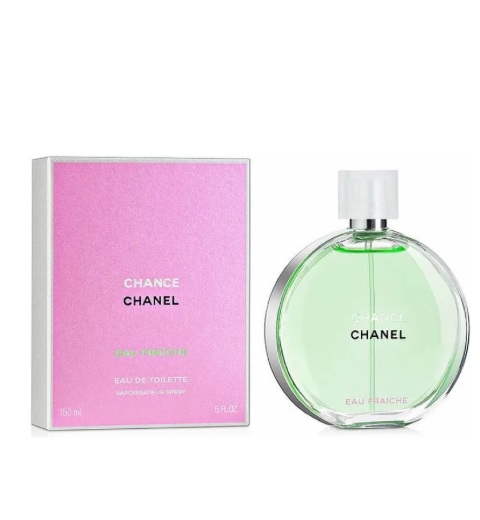 Chance Eau Fraîche Eau de Toilette Vaporizador 2