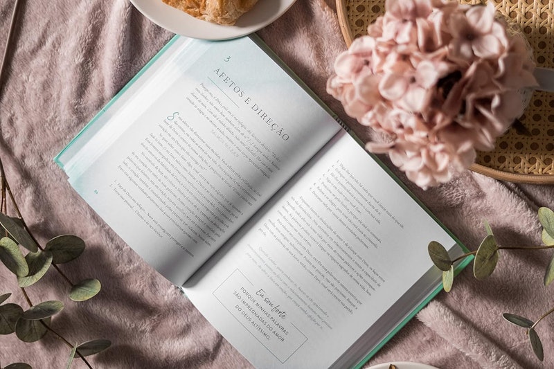 Forte: Devocionais para uma Vida Poderosa e Apaixonada 4
