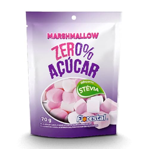 Marshmallow Zero Açúcar 1