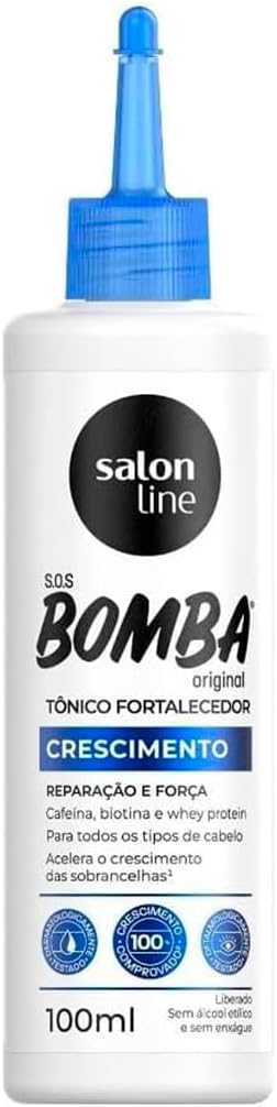 Top 10 Melhores Tônicos Capilares  (Lola Cosmetics, Salon Line e mais) 2