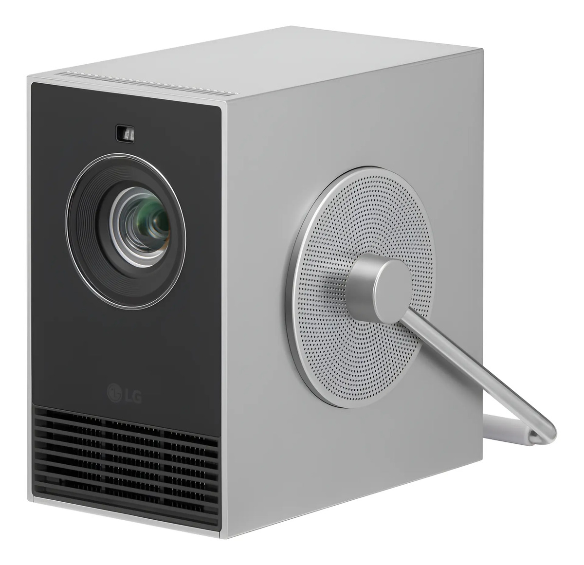 Projetor LG CineBeam Q 4K UHD Laser 1