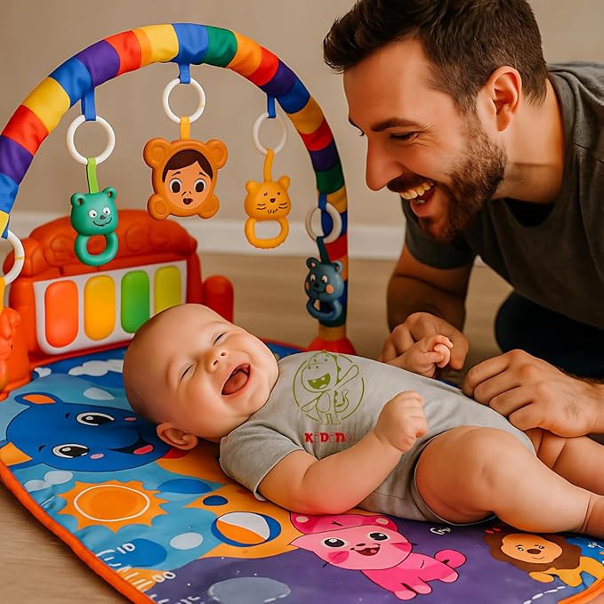 Atividades Play Piano Kidino 5