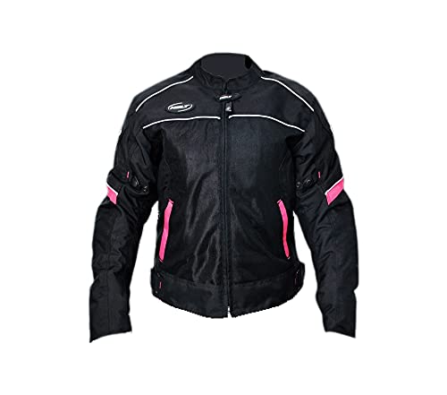 Jaqueta Airmash Verão Rosa Feminina 1
