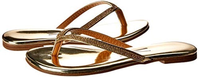 Rasteirinha Vizzano Dourada 2
