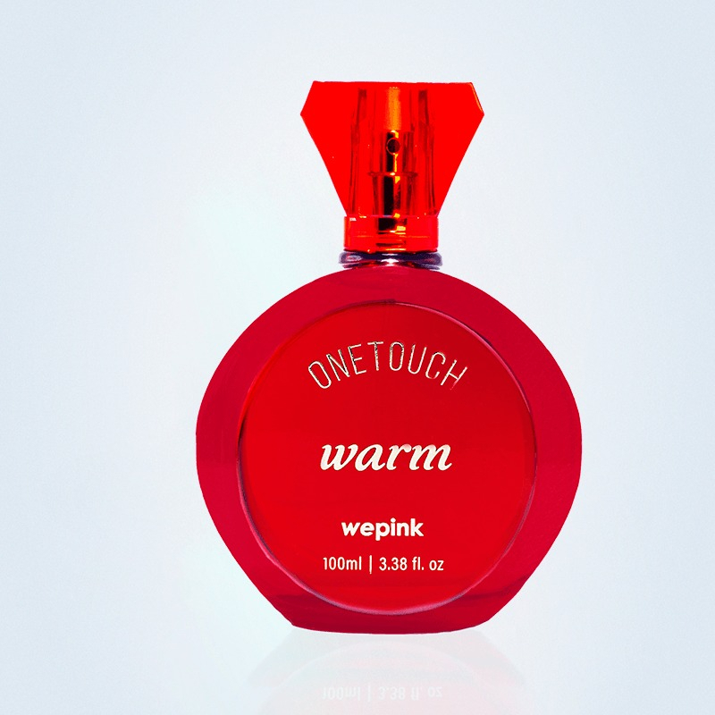 One Touch Warm Desodorante Colônia 2