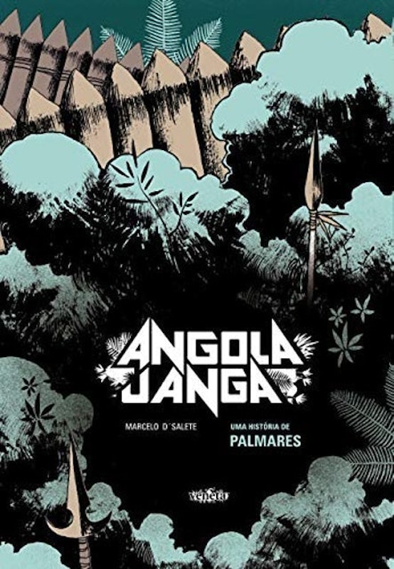 Angola Janga 1