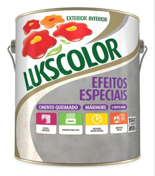 Efeitos Especiais Luckscolor 1