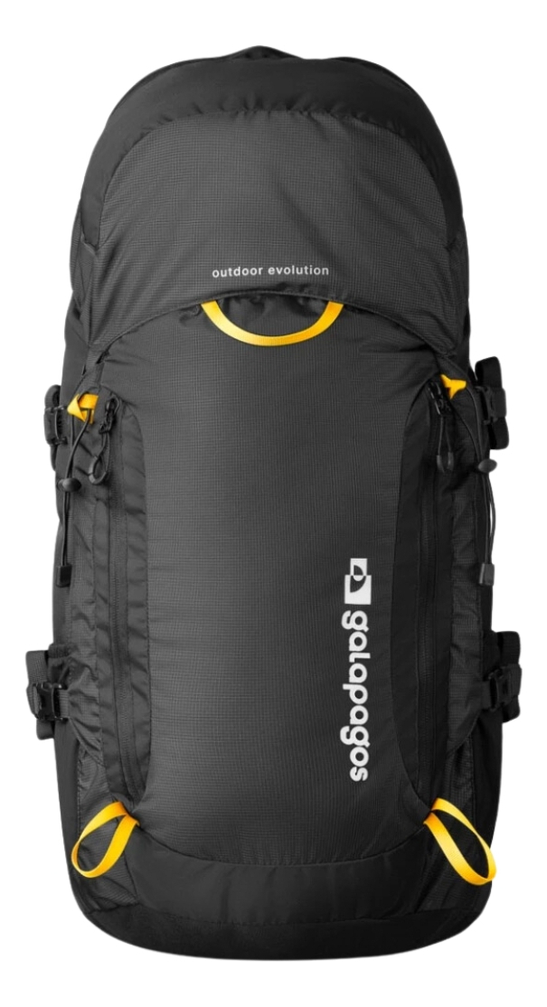 Mochila Cargueira Galapagos Charger 50 + 5 L 1