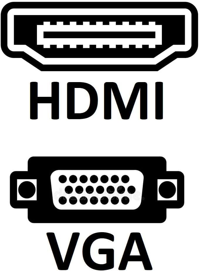 Monitor HQ 21,5" 4