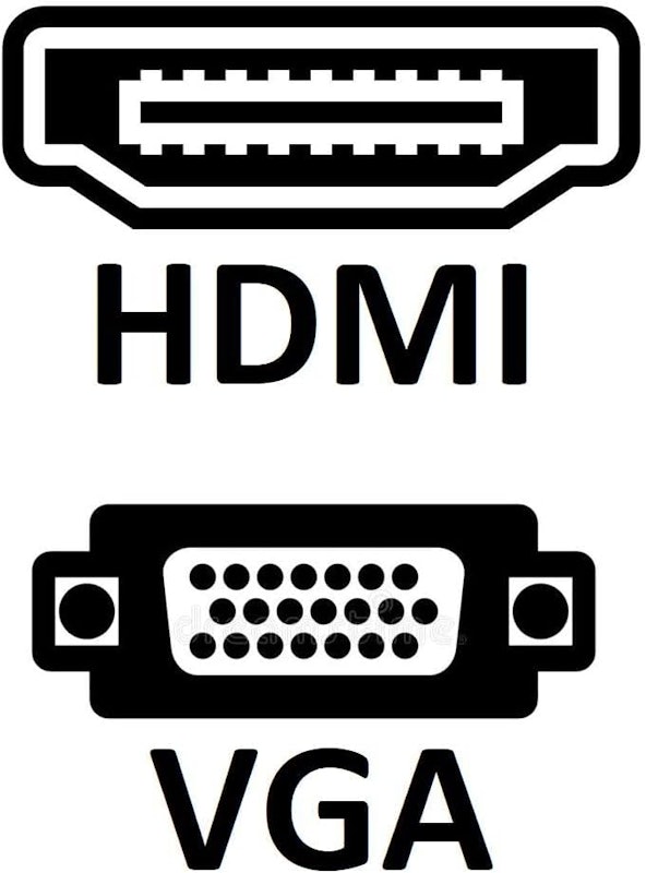 Monitor HQ 21,5" 4