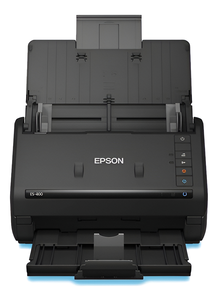 Scanner de Documentos Epson WorkForce ES-400 II 4