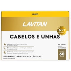 Lavitan Cabelos e Unhas