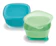 NUK Kit 2 Bowls com Ventosa e Tampa 1