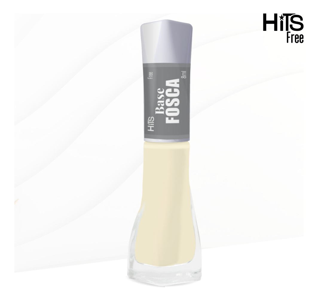 Esmalte Base Fosca  4