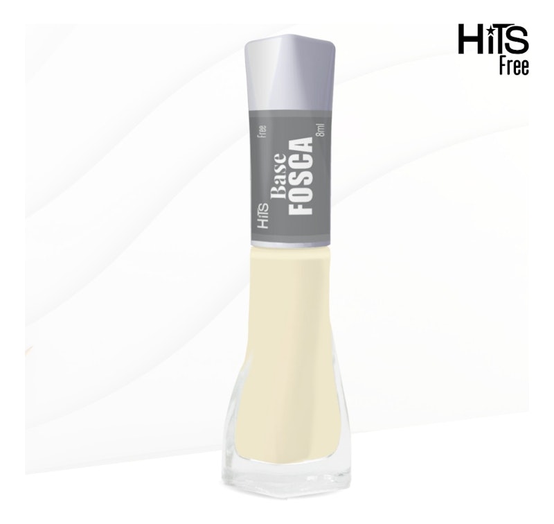 Esmalte Base Fosca 4
