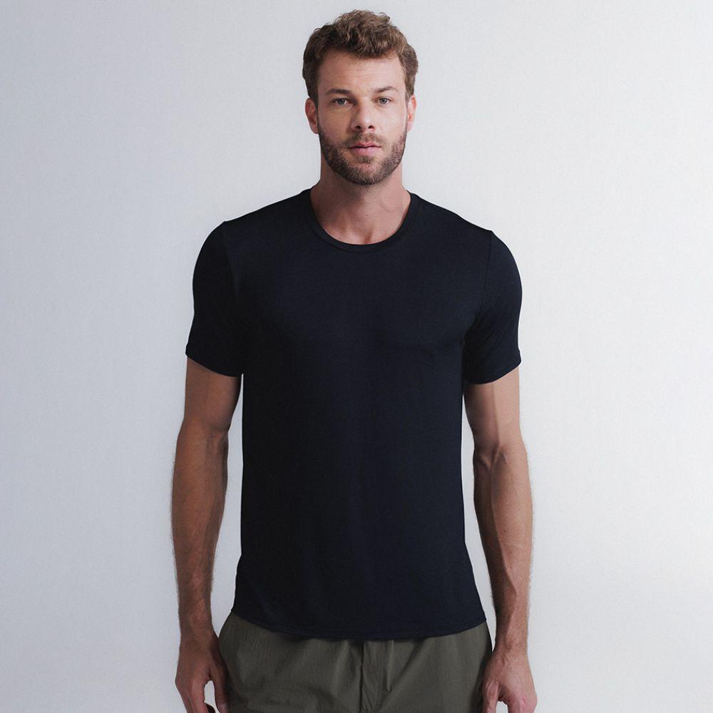 Camiseta Básica Tech Daily 2