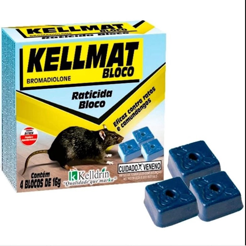 Kellmat Bloco Caixinha 1