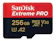 SANDISK Cartão microSDXC SanDisk Extreme PRO UHS-I 256 GB 1
