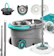 GLINTER Mop Giratorio Profissional MagicMop Glinter 1