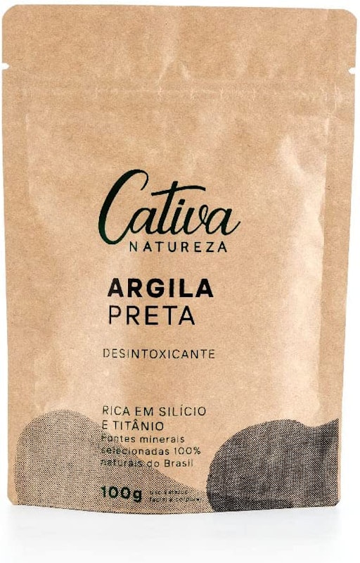 Argila Preta Cativa Natureza 1