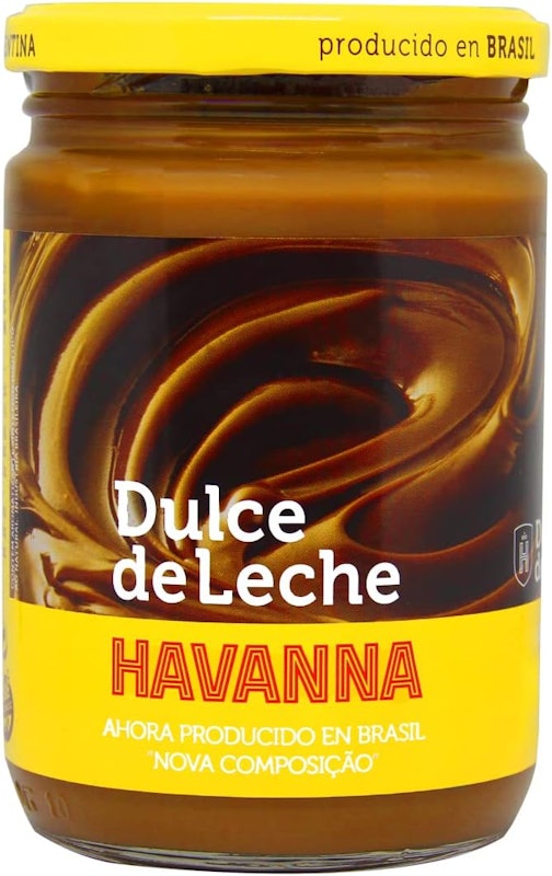 Doce de Leite Havanna 1