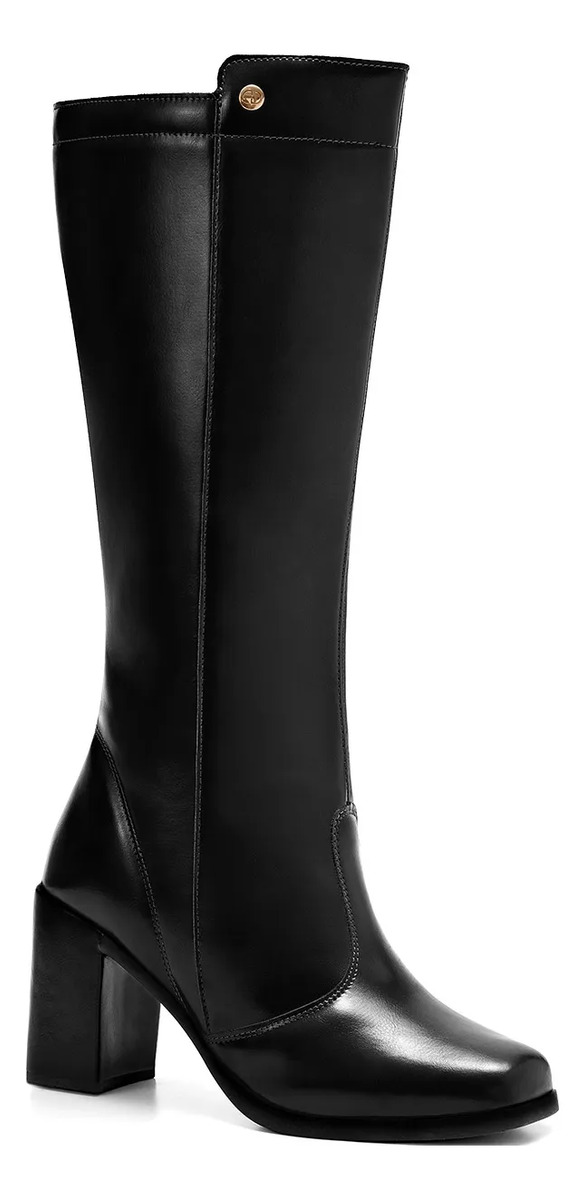 Bota Feminina Cano Alto 1