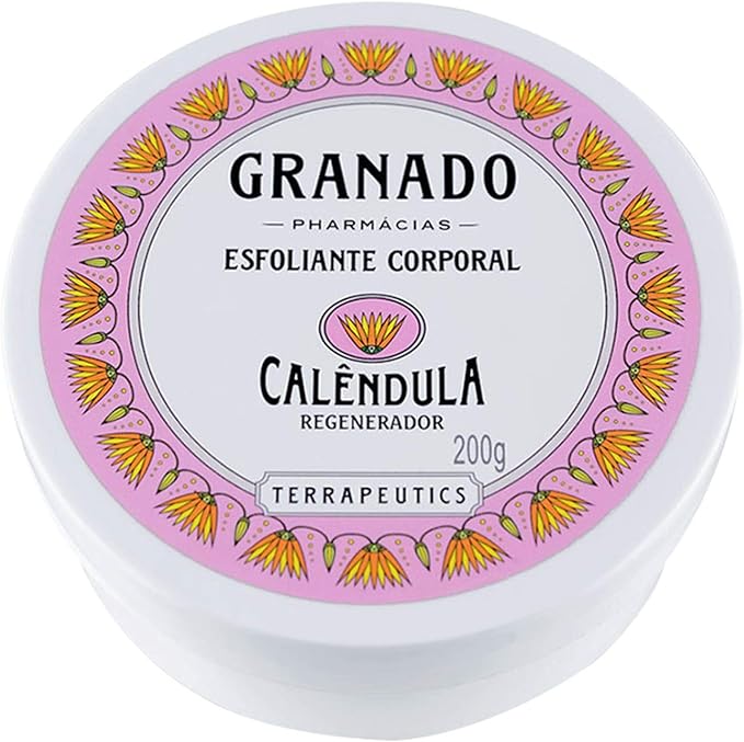 Esfoliante Corporal Calêndula Terrapeutics 2