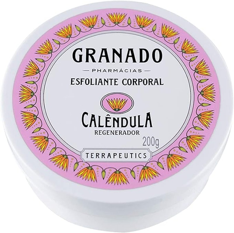 Esfoliante Corporal Calêndula Terrapeutics 2