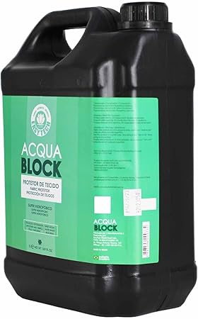 Impermeabilizante de Sofás e Tecidos Acqua Block EasyTech 4