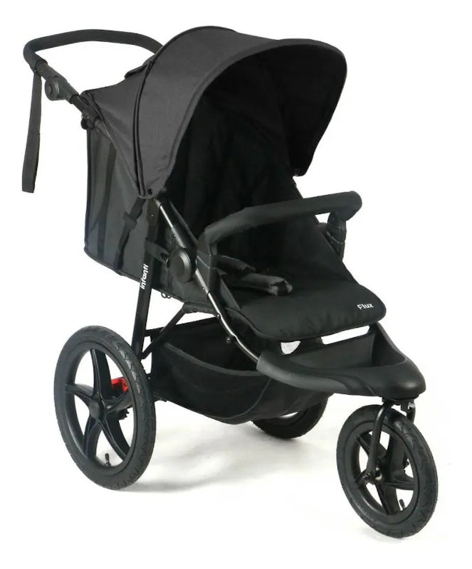Carrinho de Bebê 3 Rodas Infanti Flux 1