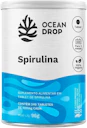 Suplemento de Spirulina em Tablet