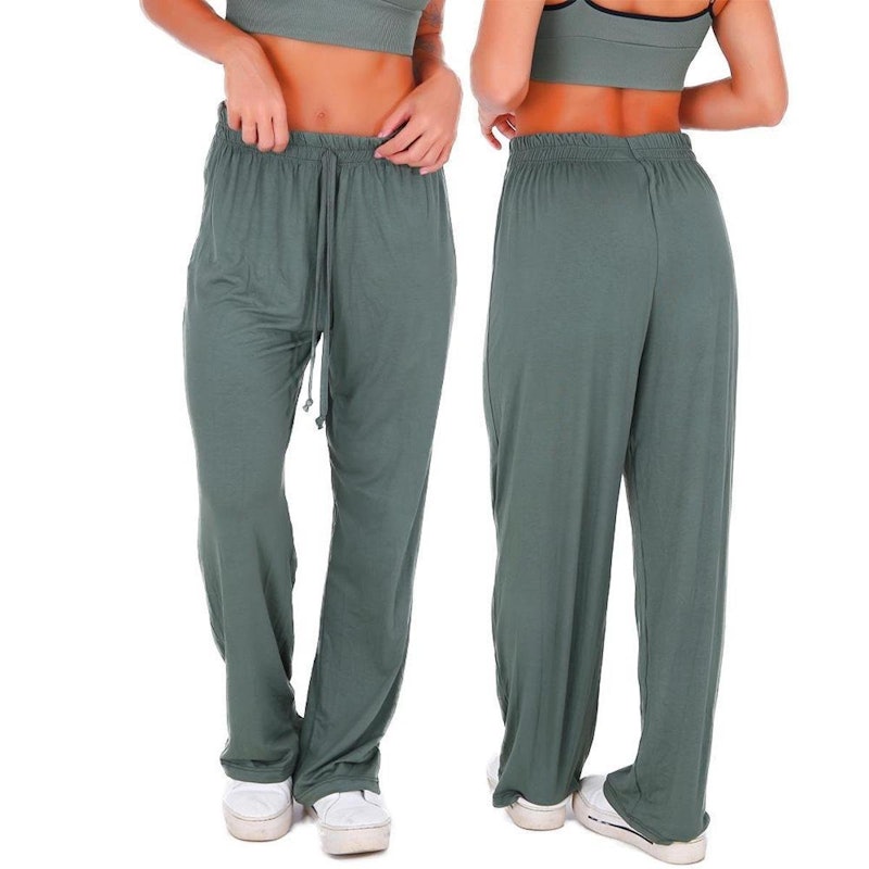 Calça Feminina Viscose Yoga 1