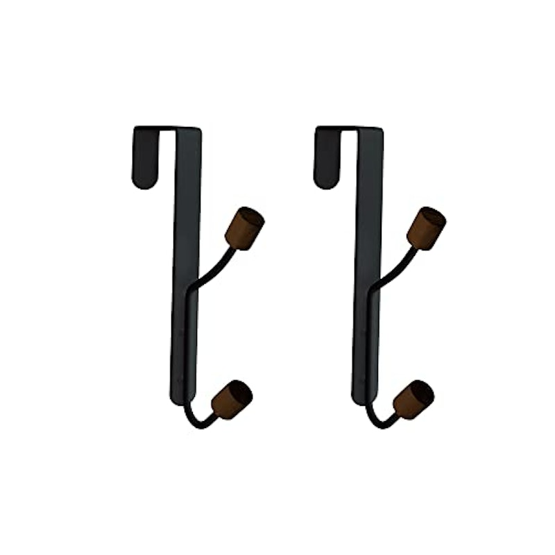 Conjunto 2 Cabideiros para Porta 1