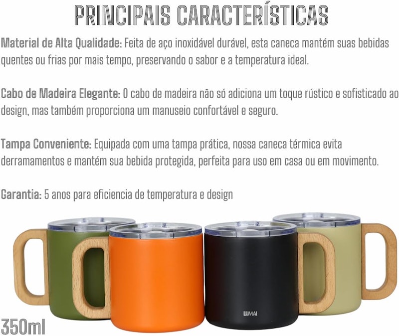 Caneca Térmica Vietnã 4
