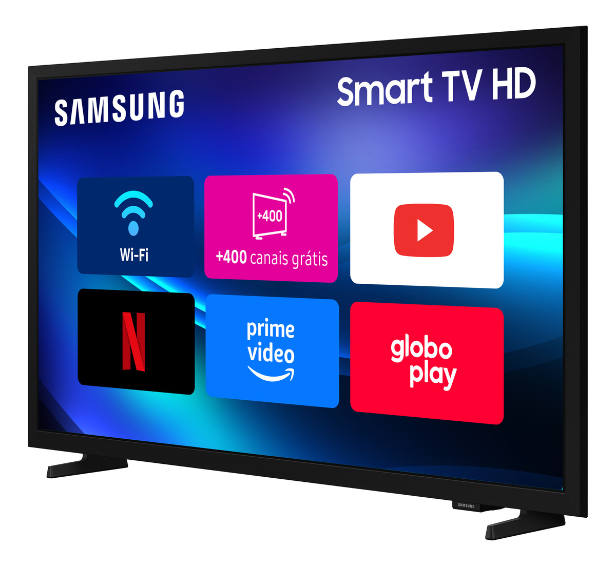 Smart TV 32 Polegadas HD H5000F 2025 2
