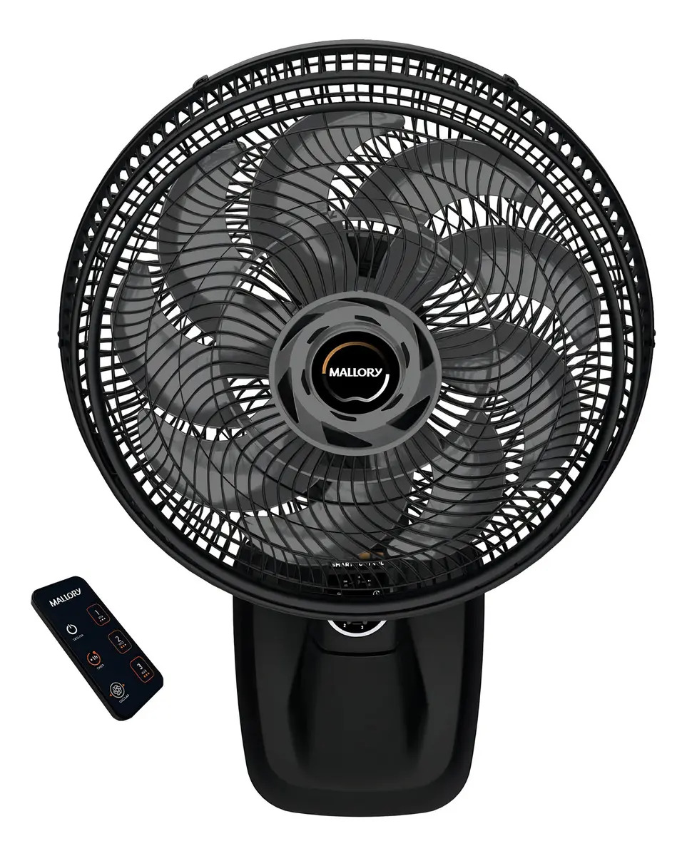 Ventilador de Parede Mallory Smart Control 2