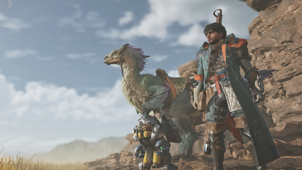 Monster Hunter Wilds 5