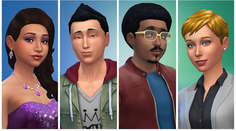 The Sims 4 (2014) 4