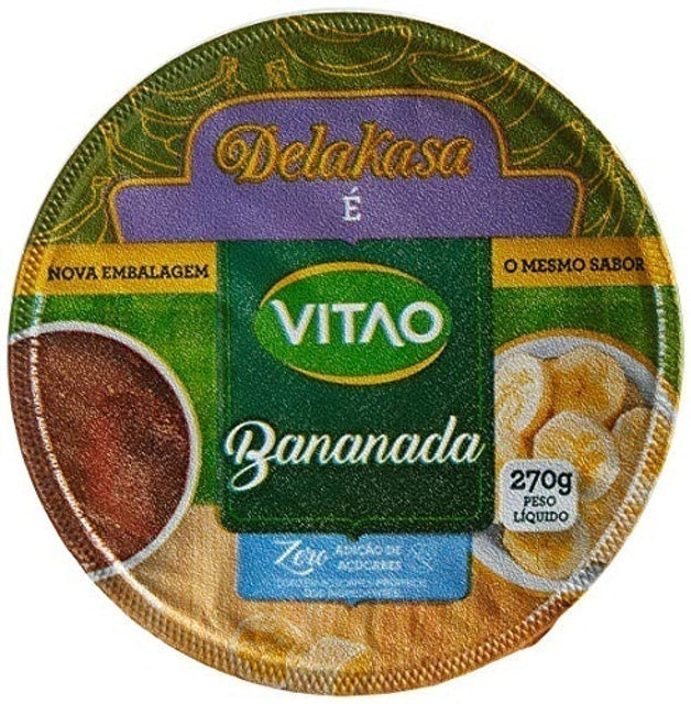 Bananada Zero Vitao 2