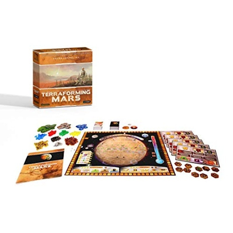 Terraforming Mars 2