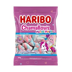 Marshmallow Chamallows Mundo Mágico