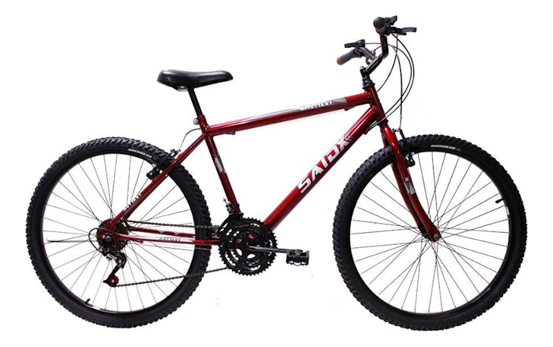 Bicicleta Aro 26 Saidx Muttant 18 Velocidades 1