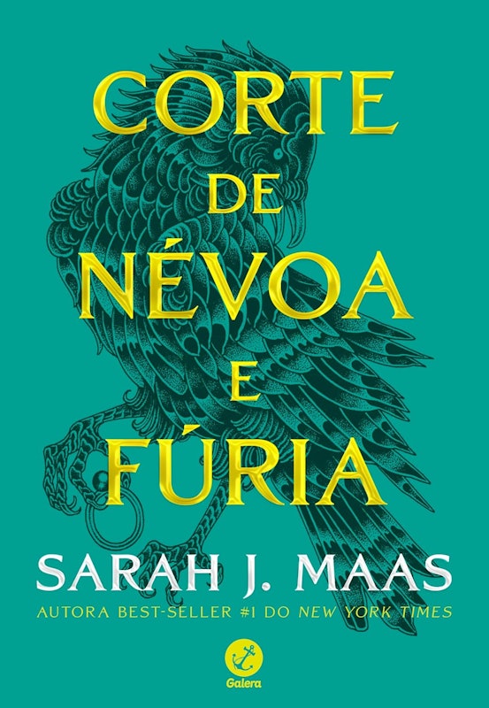 Corte de Névoa e Fúria (Vol. 2 Corte de espinhos e Rosas) 1