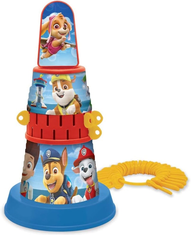 Chave Mágica Patrulha Canina 2