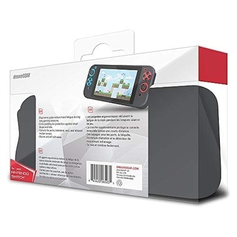 Capa para Nintendo Switch Protetora e Ergonômica 4