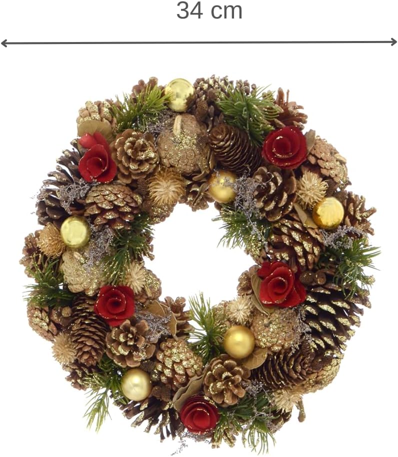 Guirlanda de Natal Mabruk 3